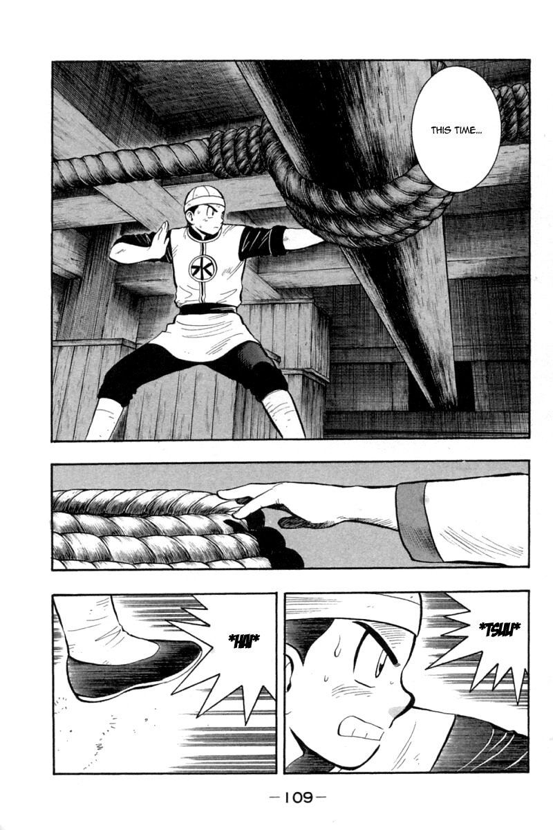 Shin Tekken Chinmi Chapter 66 page 29 - Chapter 66: Chouryuu's Plan