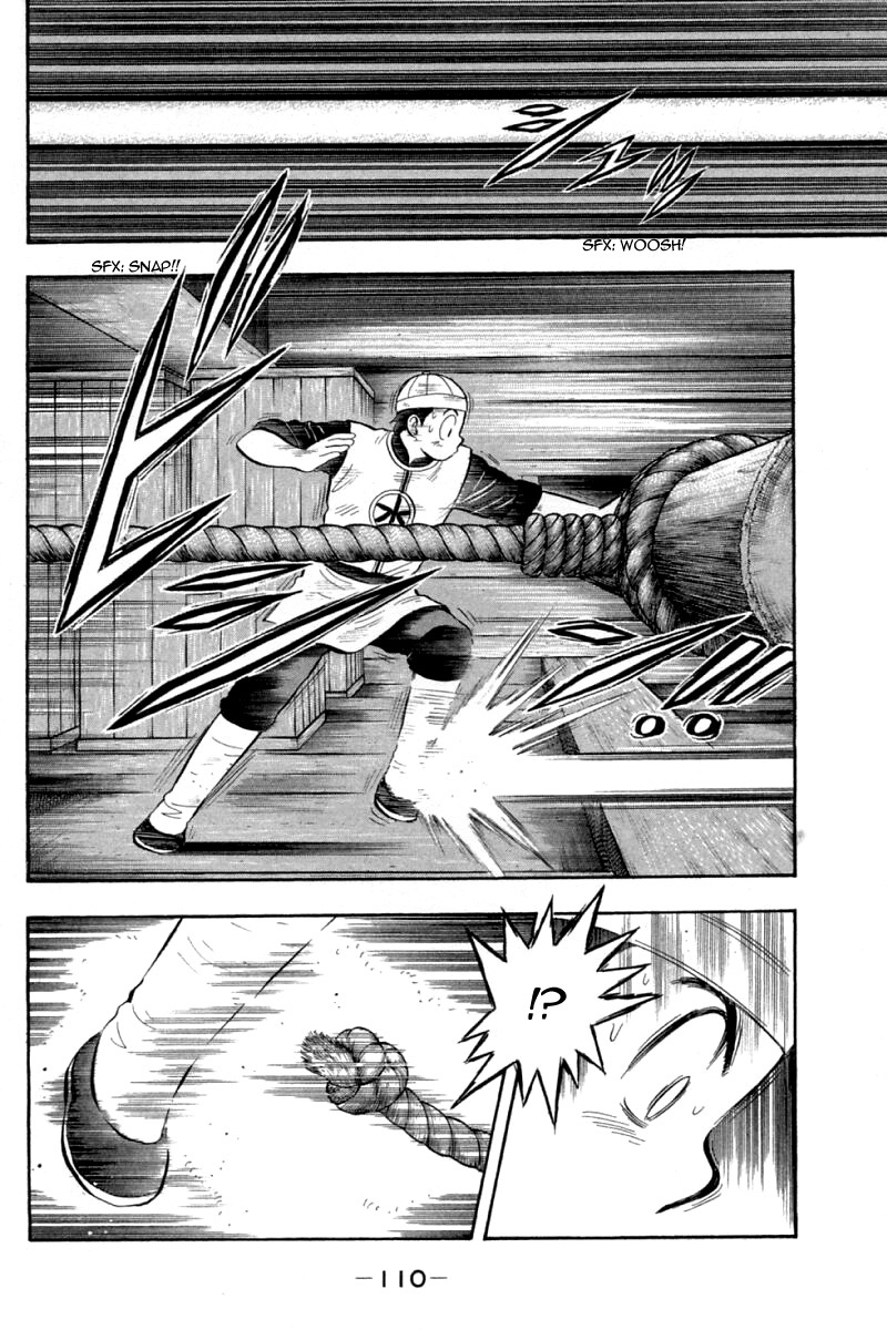 Shin Tekken Chinmi Chapter 66 page 30 - Chapter 66: Chouryuu's Plan