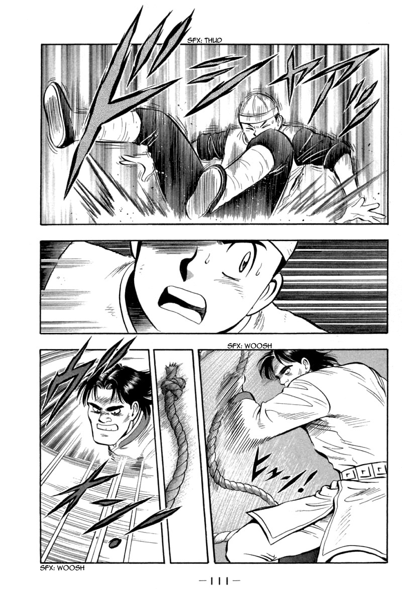 Shin Tekken Chinmi Chapter 66 page 31 - Chapter 66: Chouryuu's Plan