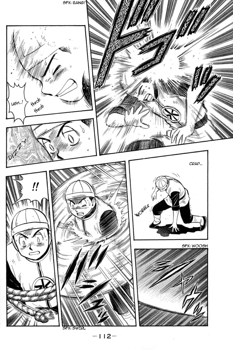Shin Tekken Chinmi Chapter 66 page 32 - Chapter 66: Chouryuu's Plan