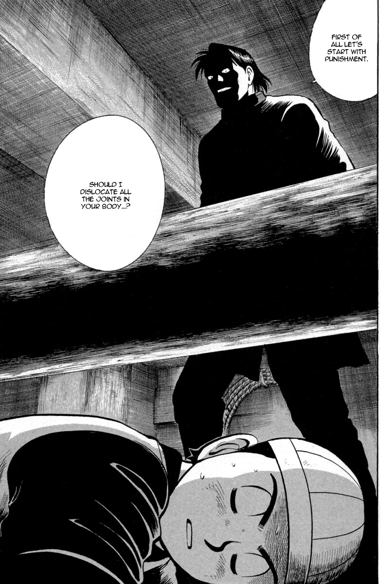 Shin Tekken Chinmi Chapter 66 page 35 - Chapter 66: Chouryuu's Plan