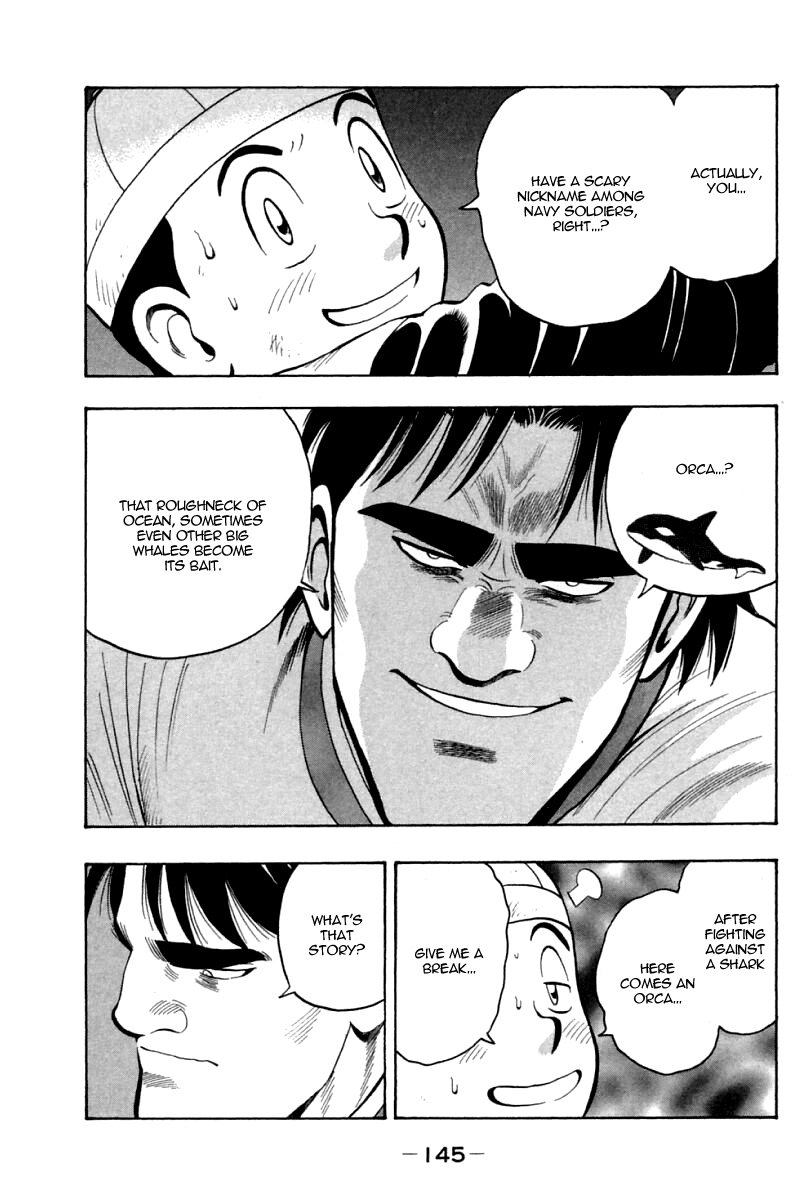 Shin Tekken Chinmi Chapter 67 page 24 - Chapter 67: Sink the Pirate Ships!