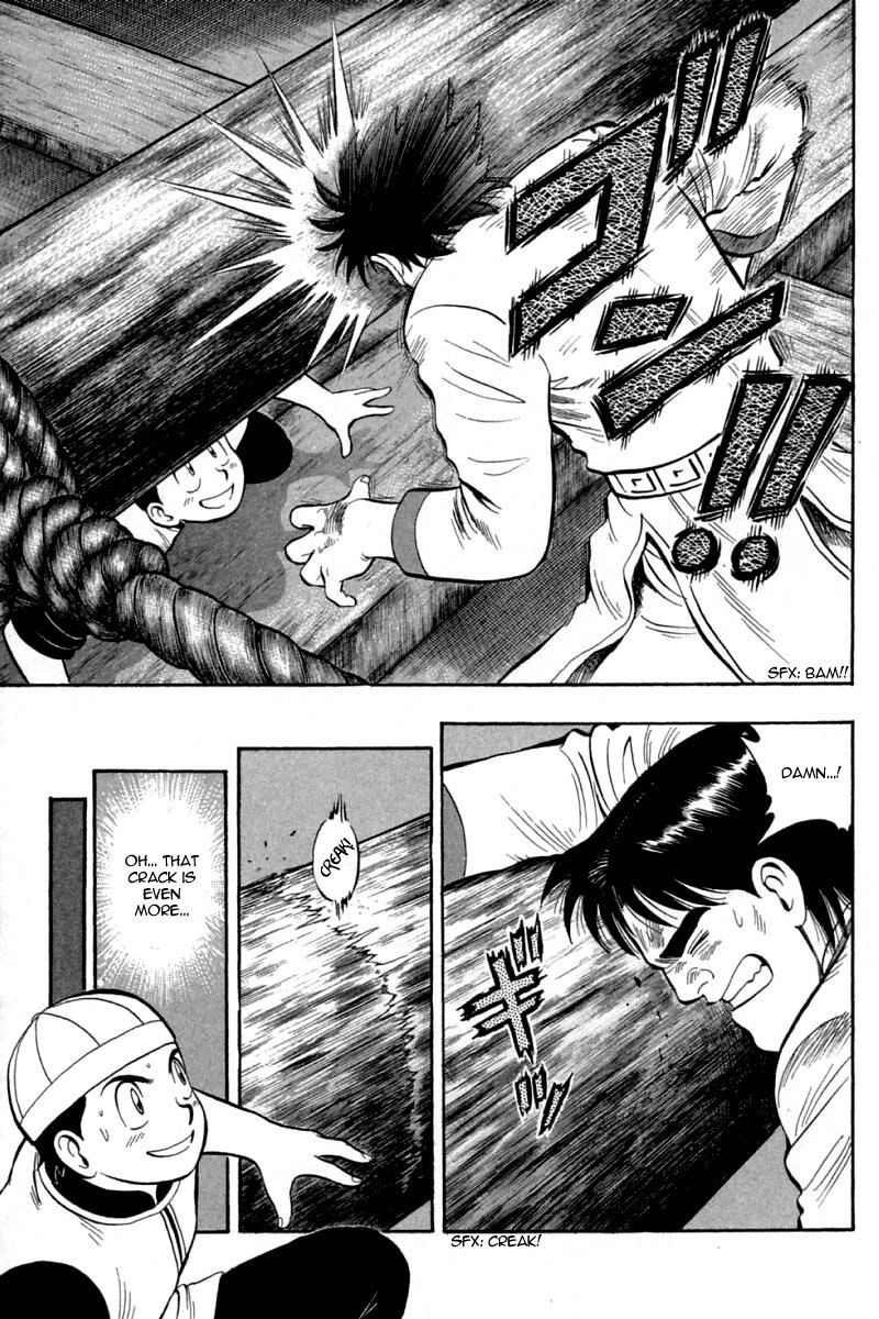 Shin Tekken Chinmi Chapter 67 page 26 - Chapter 67: Sink the Pirate Ships!