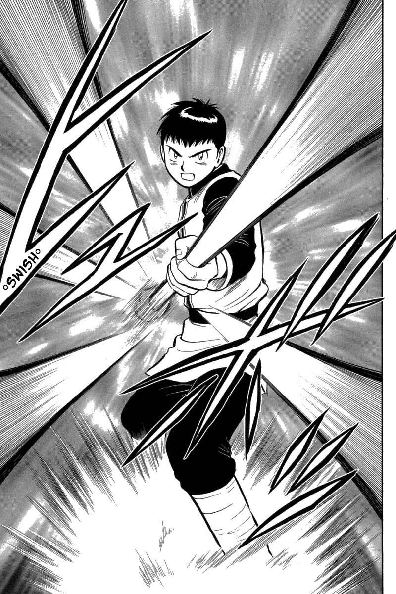 Shin Tekken Chinmi Chapter 68 page 25 - Chapter 68: Double-Headed Wolf