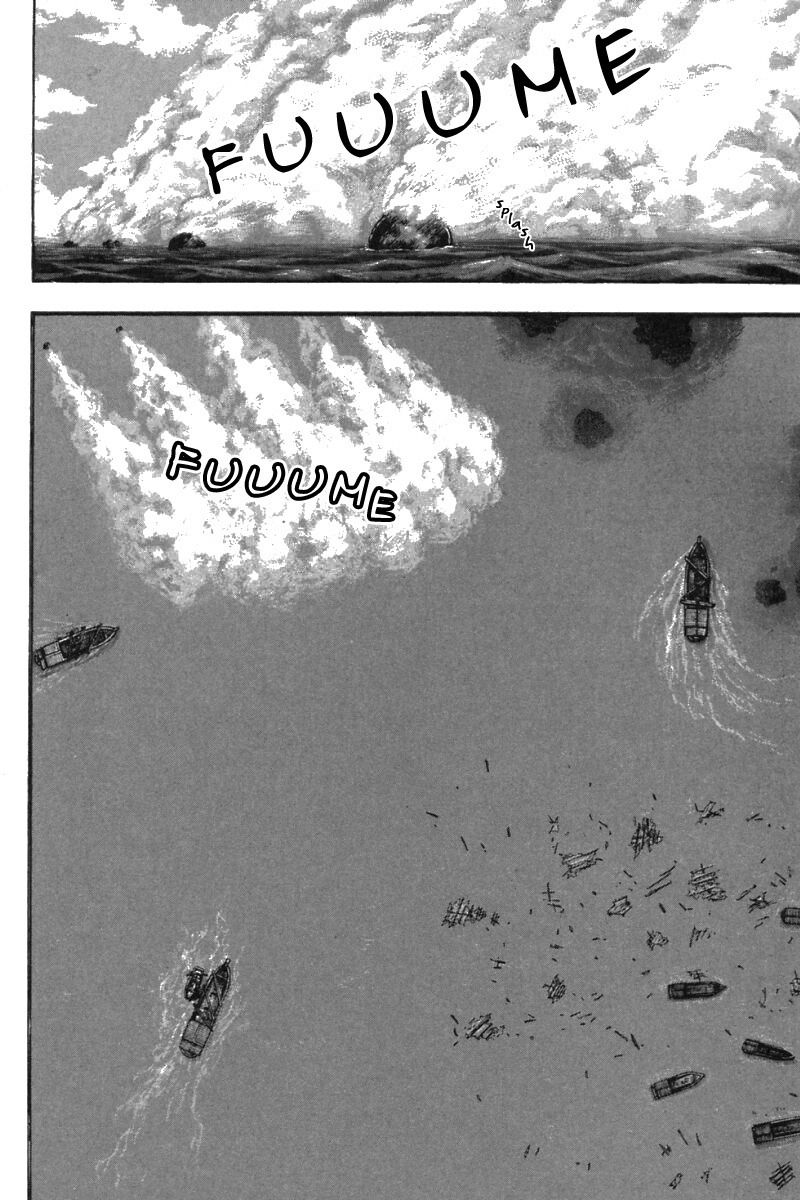 Shin Tekken Chinmi Chapter 68 page 9 - Chapter 68: Double-Headed Wolf