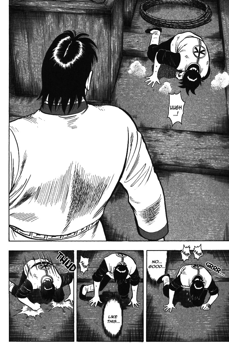 Shin Tekken Chinmi Chapter 69 page 20 - Chapter 69: Knock Down That Orca!!