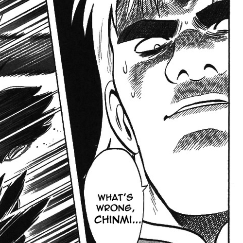 Shin Tekken Chinmi Chapter 69: Knock Down That Orca!! cover
