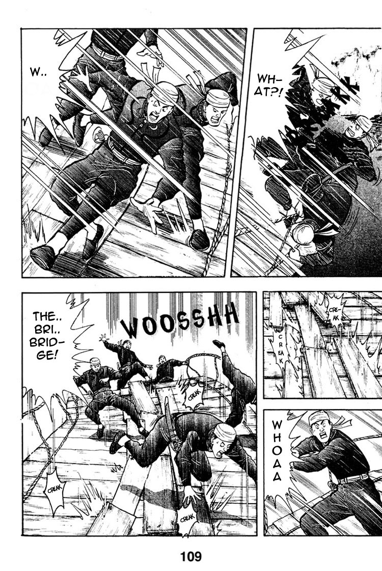 Shin Tekken Chinmi Chapter 7 page 2 - Chapter 7: The Fog that Covered Ka Nan