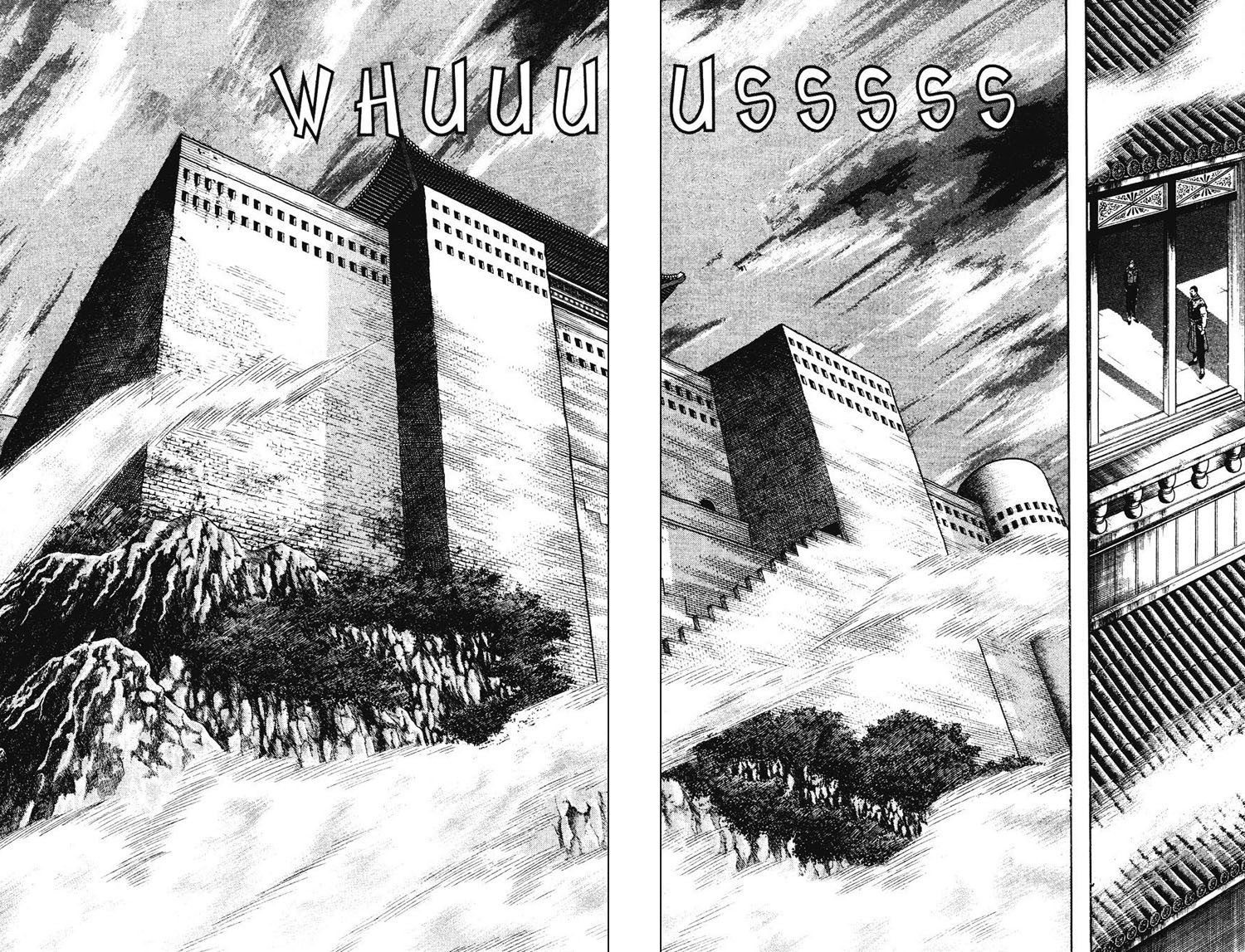 Shin Tekken Chinmi Chapter 7 page 36 - Chapter 7: The Fog that Covered Ka Nan