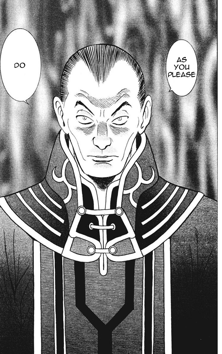 Shin Tekken Chinmi Chapter 7 page 39 - Chapter 7: The Fog that Covered Ka Nan