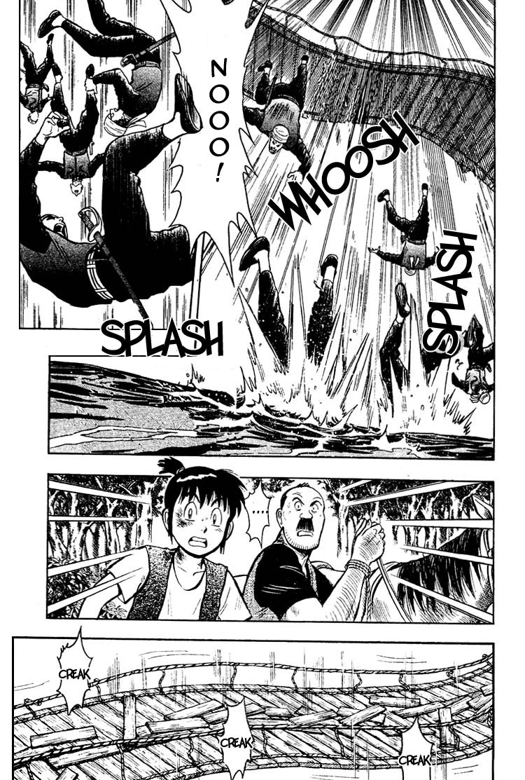 Shin Tekken Chinmi Chapter 7 page 4 - Chapter 7: The Fog that Covered Ka Nan