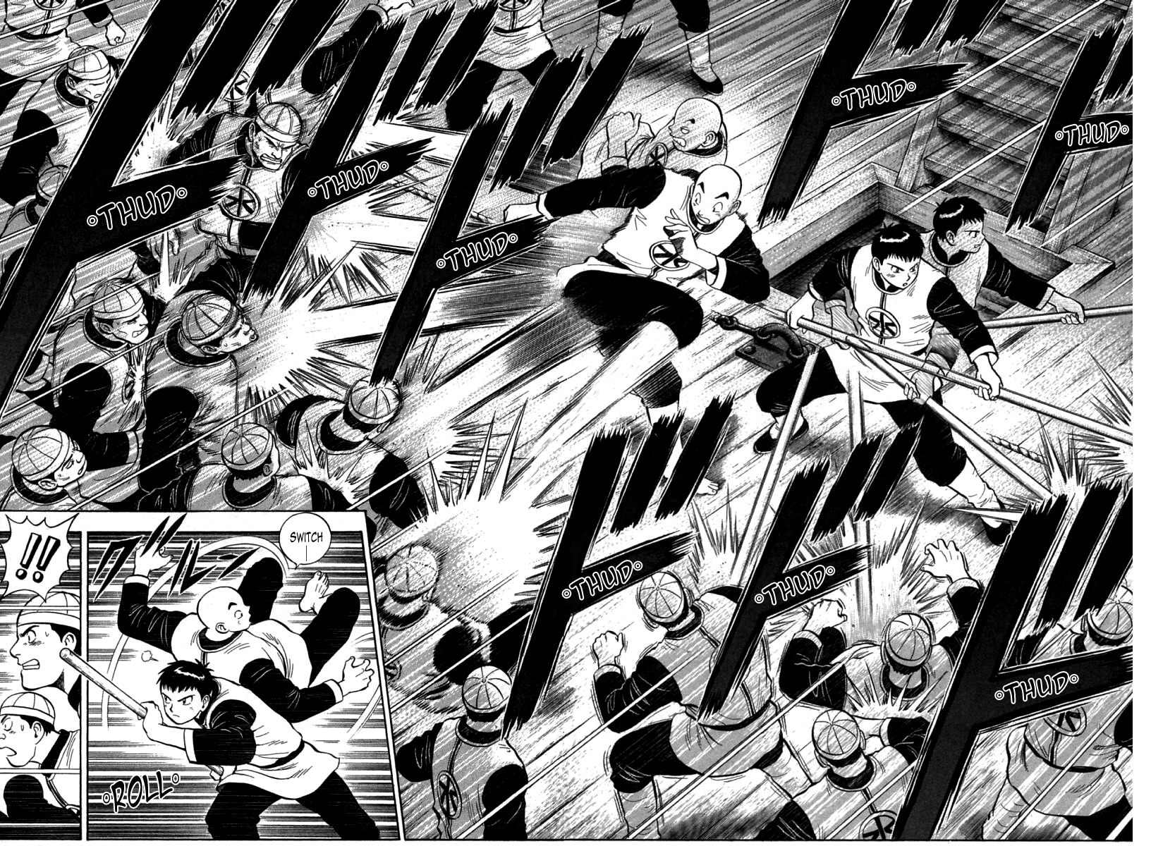 Shin Tekken Chinmi Chapter 70 page 17 - Chapter 70: Chinmi was Captured!!