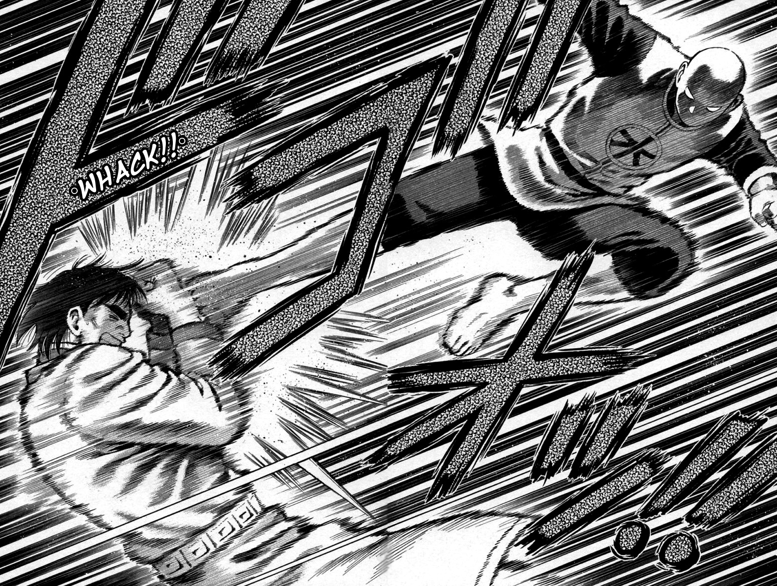 Shin Tekken Chinmi Chapter 70 page 28 - Chapter 70: Chinmi was Captured!!
