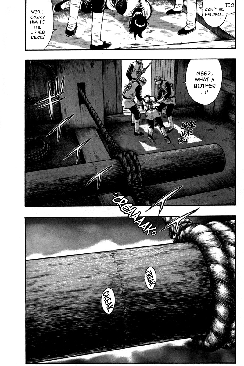 Shin Tekken Chinmi Chapter 70 page 5 - Chapter 70: Chinmi was Captured!!