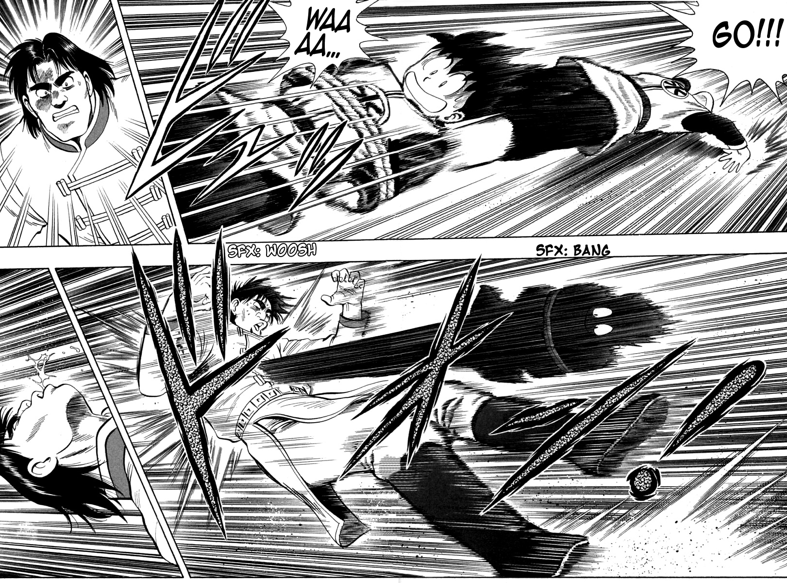 Shin Tekken Chinmi Chapter 72 page 27 - Chapter 72: Chouryuu's Warship Hammered?!
