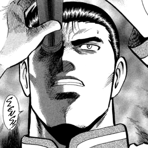 Shin Tekken Chinmi Chapter 75: Explosion, and then Counter-Attack cover