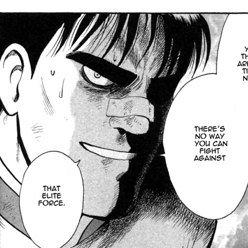 Shin Tekken Chinmi Chapter 76: The Strongest Unit's Appearacne cover