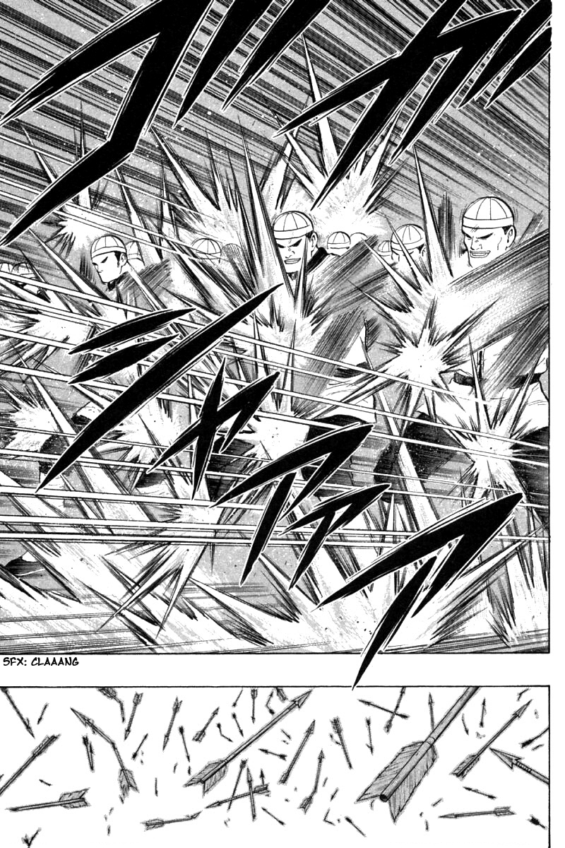 Shin Tekken Chinmi Chapter 77 page 13 - Chapter 77: Ultimate Marine Unit's Merit