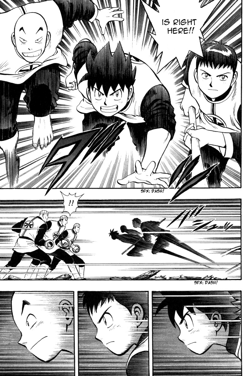 Shin Tekken Chinmi Chapter 77 page 20 - Chapter 77: Ultimate Marine Unit's Merit