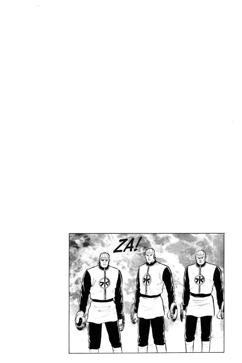 Shin Tekken Chinmi Chapter 77 page 31 - Chapter 77: Ultimate Marine Unit's Merit