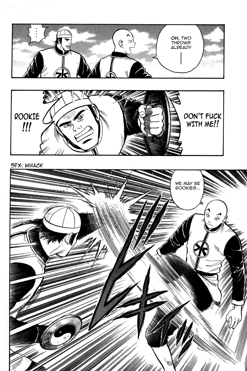 Shin Tekken Chinmi Chapter 78 page 12 - Chapter 78: Clash! Three on Three
