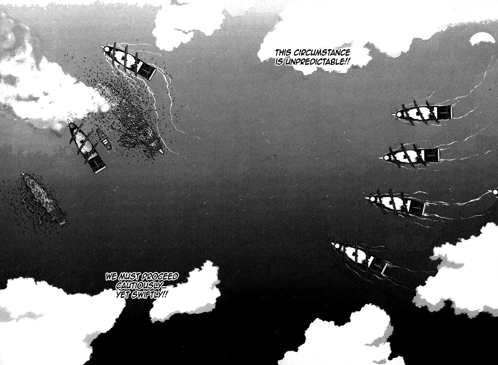 Shin Tekken Chinmi Chapter 78 page 29 - Chapter 78: Clash! Three on Three