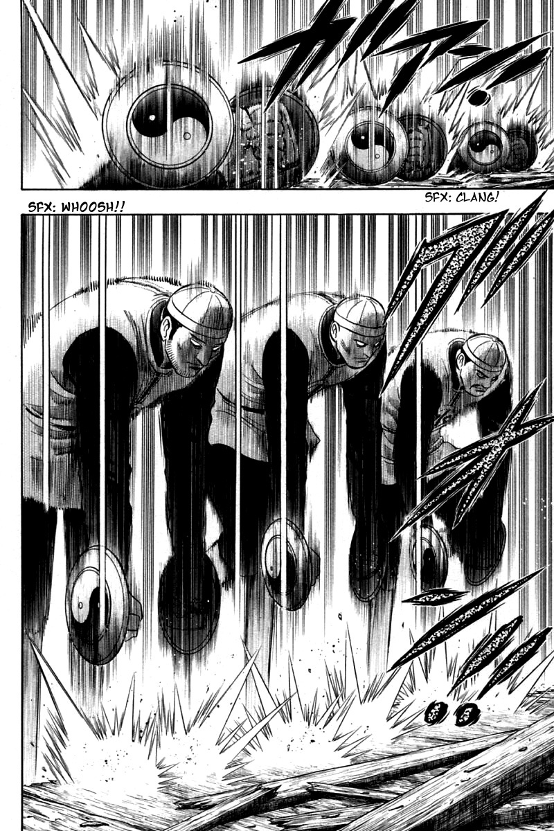 Shin Tekken Chinmi Chapter 79 page 30 - Chapter 79: The Rescue