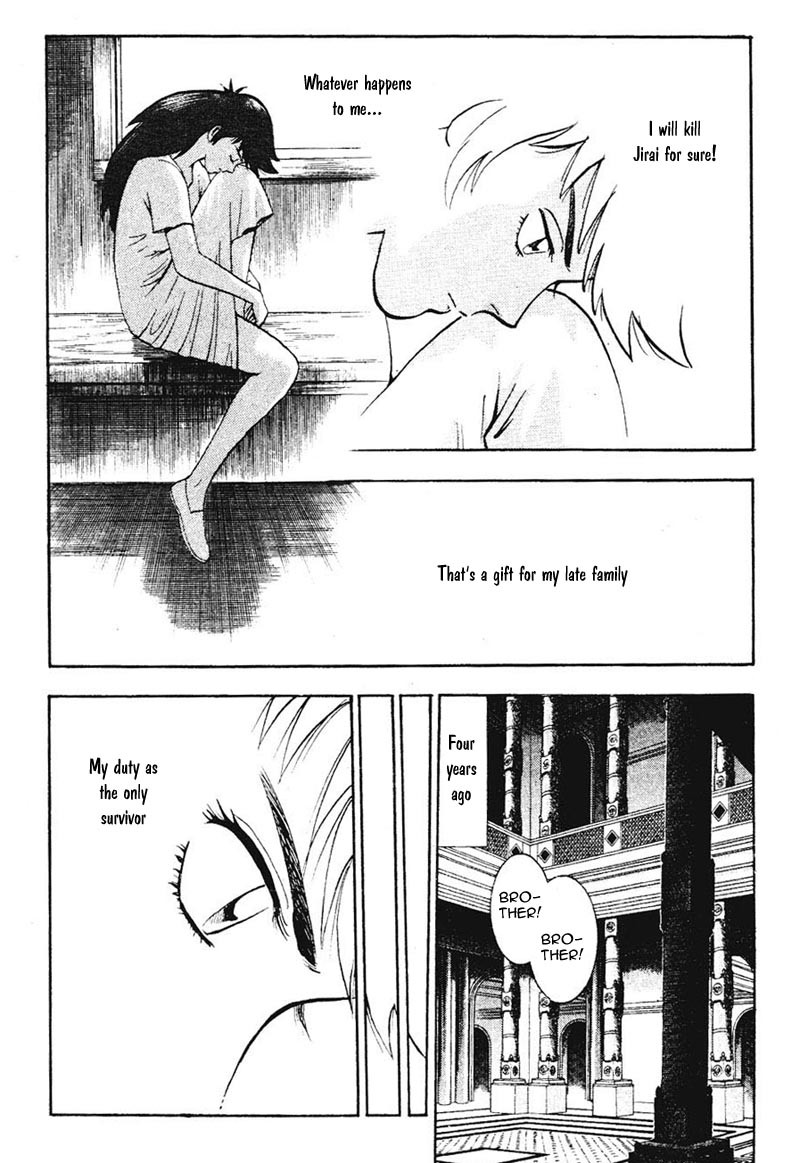 Shin Tekken Chinmi Chapter 8 page 10 - Chapter 8: Fear
