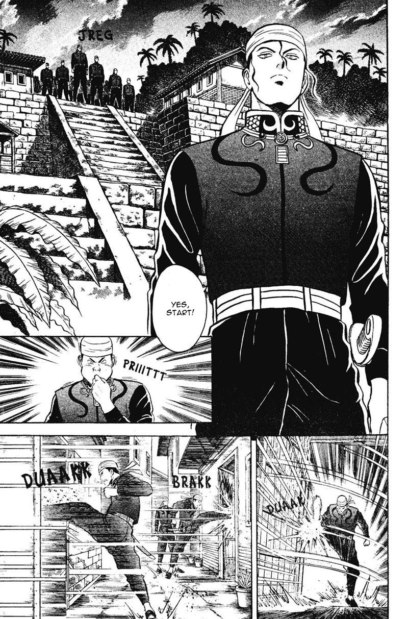 Shin Tekken Chinmi Chapter 8 page 17 - Chapter 8: Fear