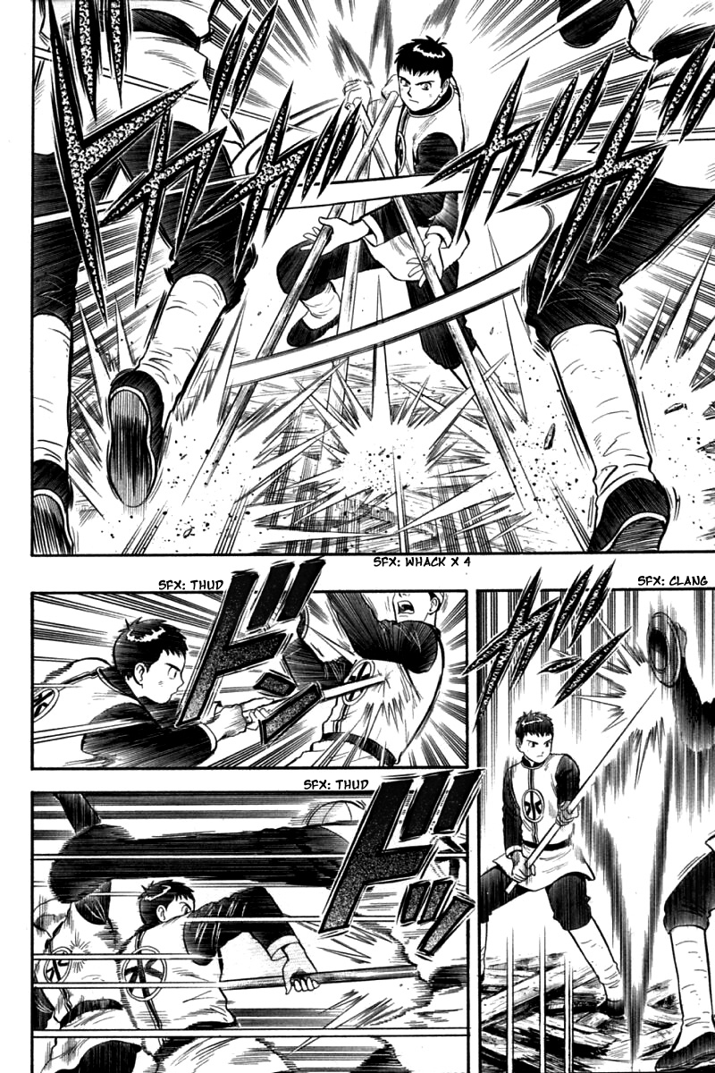 Shin Tekken Chinmi Chapter 80 page 20 - Chapter 80: Decisive Battle Aboard the Flagship
