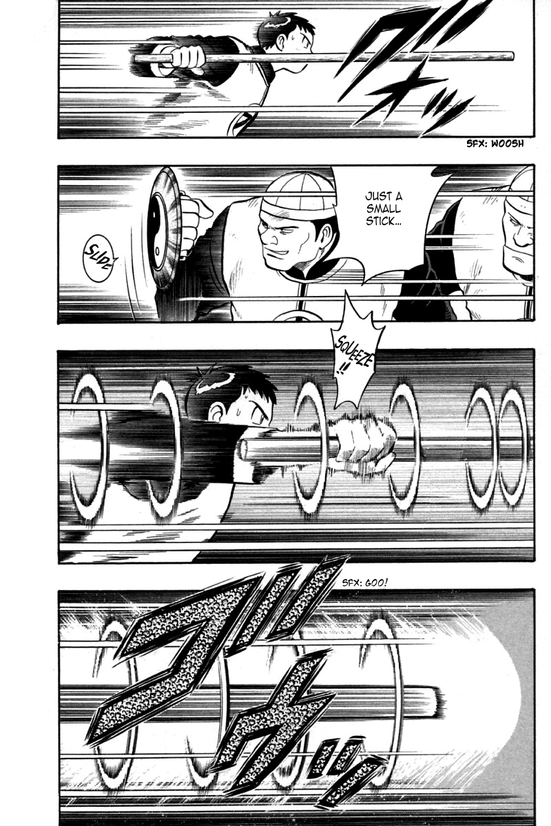 Shin Tekken Chinmi Chapter 80 page 27 - Chapter 80: Decisive Battle Aboard the Flagship