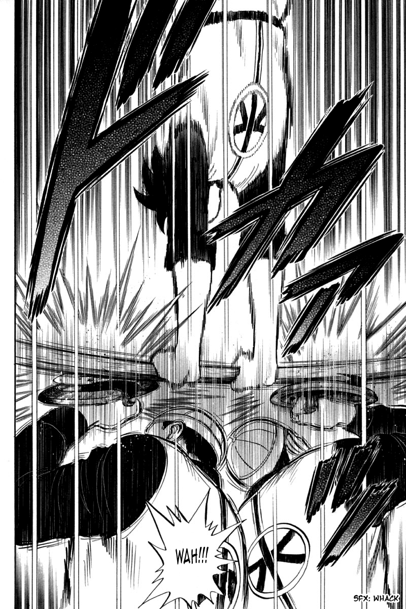 Shin Tekken Chinmi Chapter 81 page 19 - Chapter 81: The Mennace of Bladed Shields