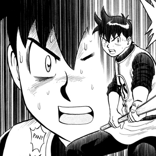 Shin Tekken Chinmi Chapter 81: The Mennace of Bladed Shields cover