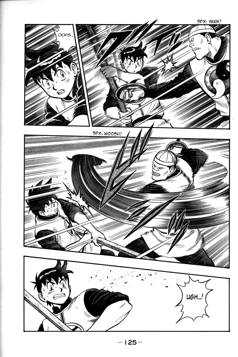 Shin Tekken Chinmi Chapter 82 page 15 - Chapter 82: Unexpected Ambush