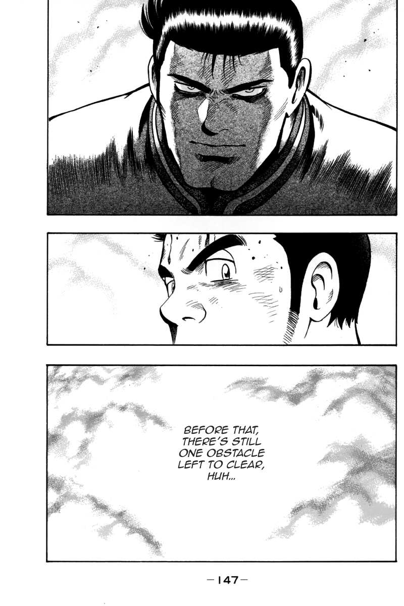 Shin Tekken Chinmi Chapter 82 page 34 - Chapter 82: Unexpected Ambush