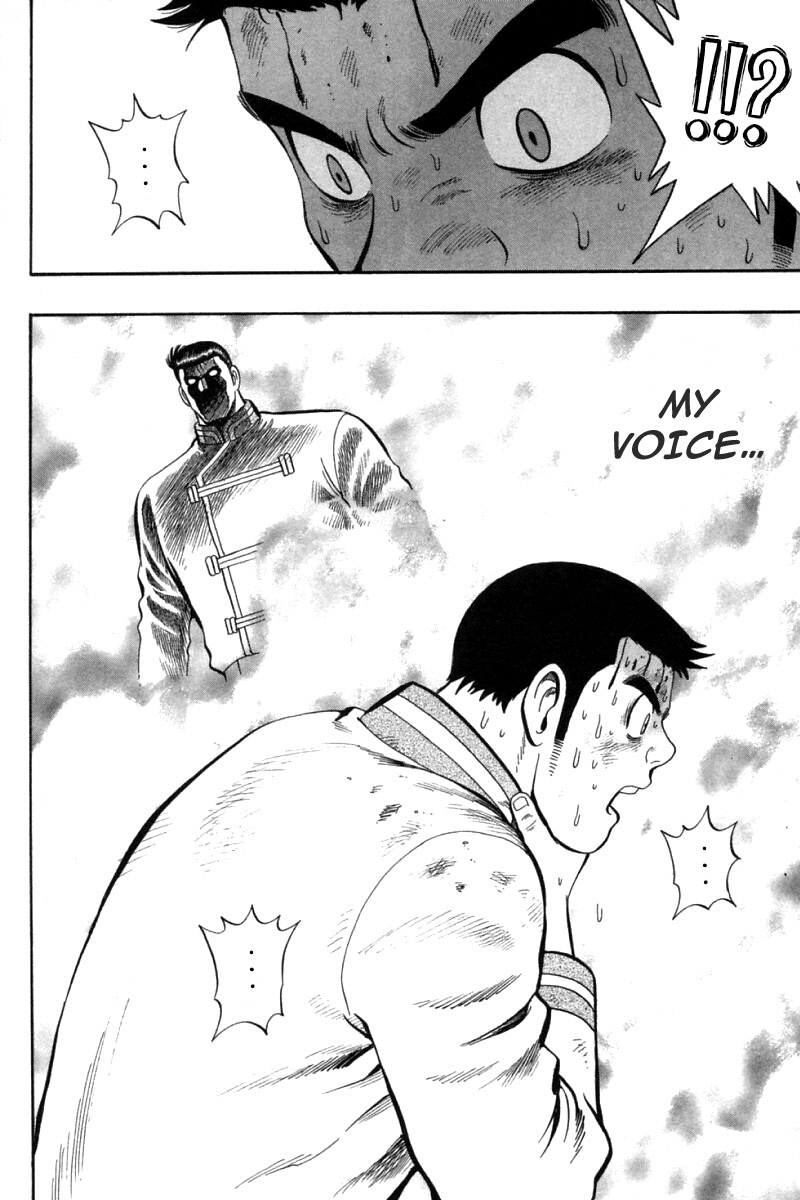 Shin Tekken Chinmi Chapter 83 page 26 - Chapter 83: Never Give Up!