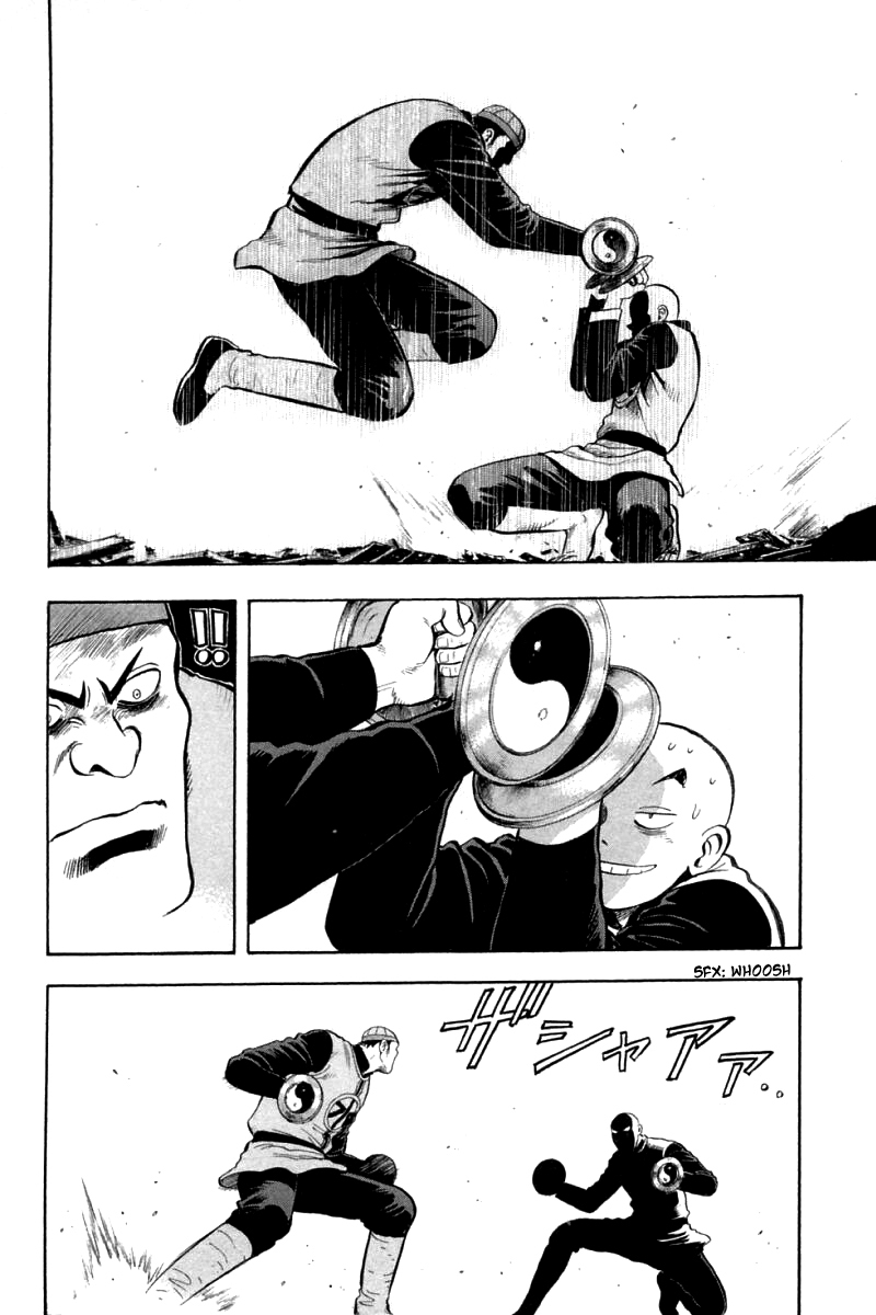 Shin Tekken Chinmi Chapter 84 page 16 - Chapter 84: Tsuen's Menace