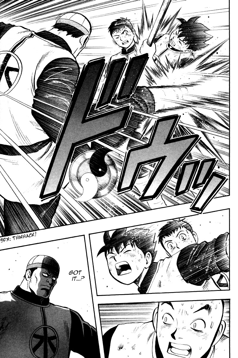 Shin Tekken Chinmi Chapter 85 page 18 - Chapter 85: Unite The Strengths!!