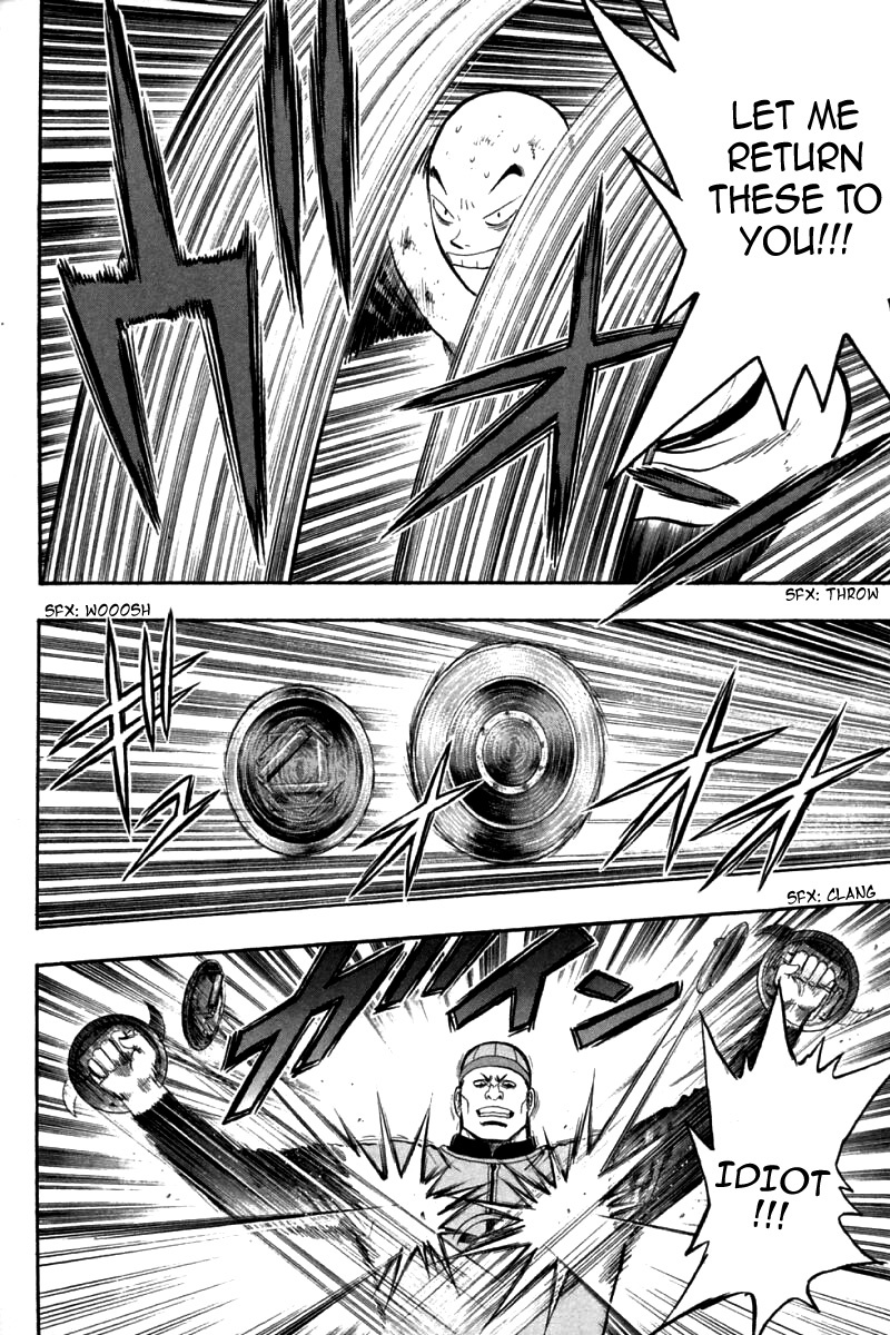 Shin Tekken Chinmi Chapter 85 page 23 - Chapter 85: Unite The Strengths!!