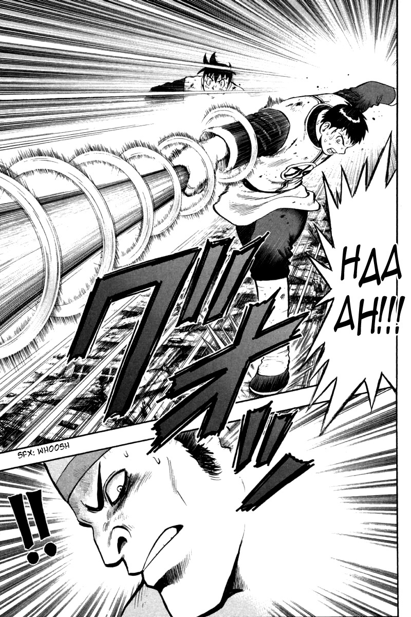 Shin Tekken Chinmi Chapter 85 page 30 - Chapter 85: Unite The Strengths!!