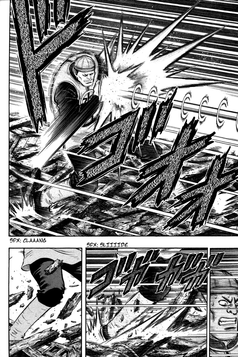 Shin Tekken Chinmi Chapter 85 page 31 - Chapter 85: Unite The Strengths!!