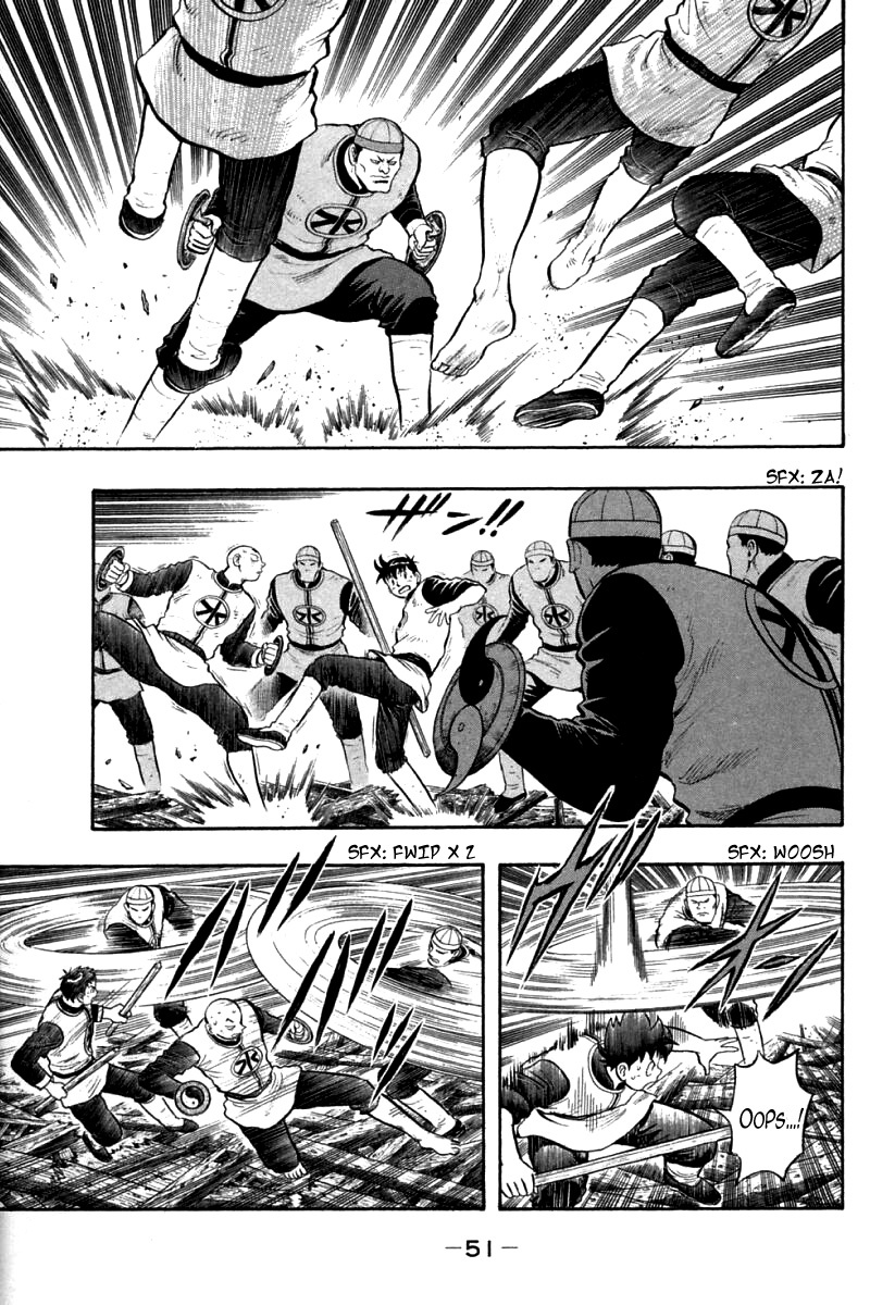 Shin Tekken Chinmi Chapter 85 page 8 - Chapter 85: Unite The Strengths!!