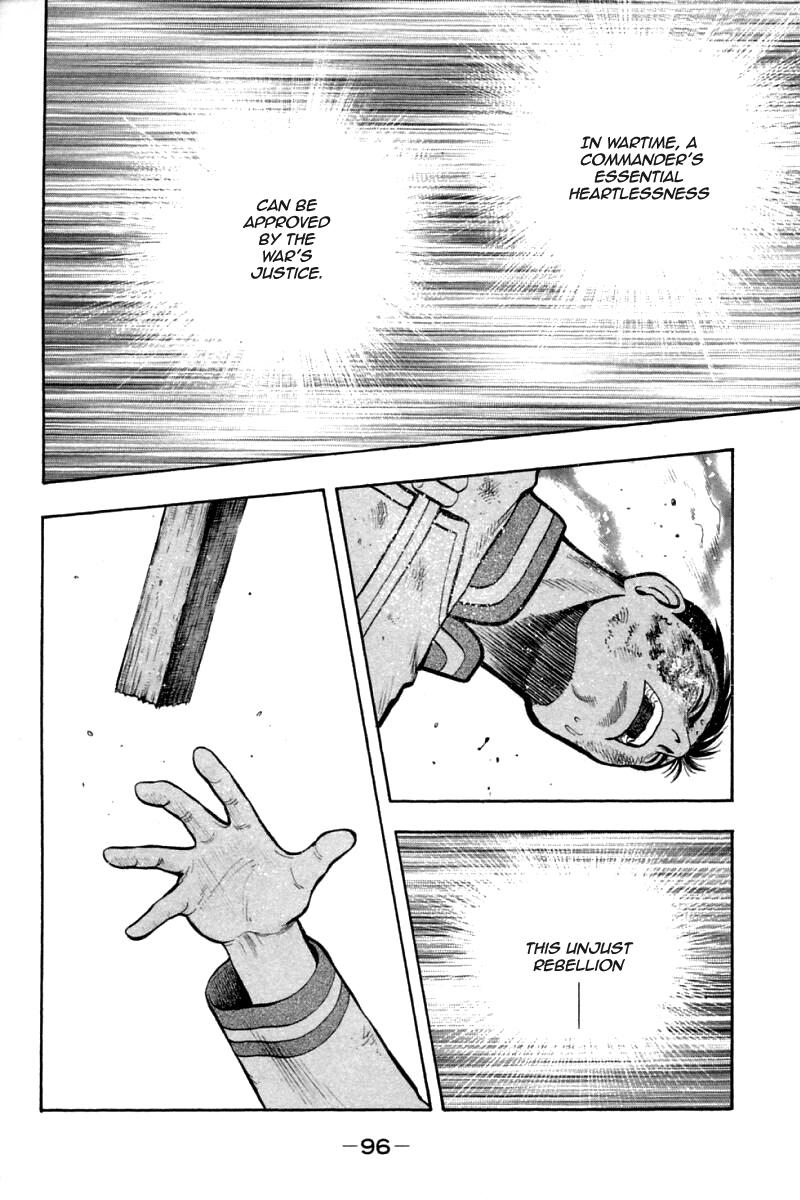 Shin Tekken Chinmi Chapter 86 page 11 - Chapter 86: Bombardment Signal