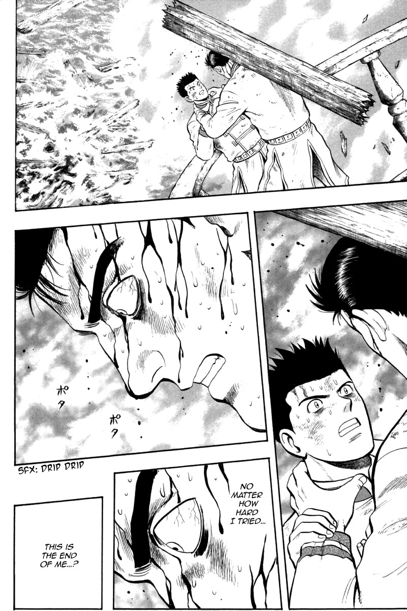 Shin Tekken Chinmi Chapter 87 page 13 - Chapter 87: Mission Accomplished!!