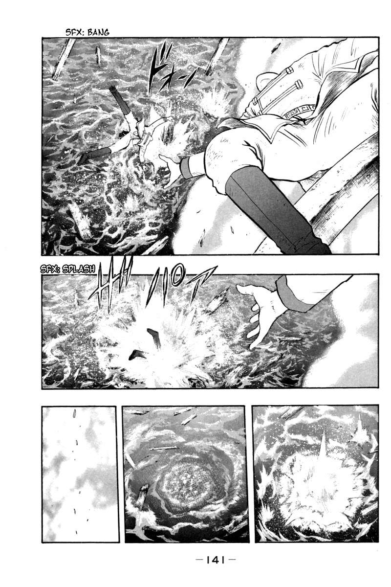 Shin Tekken Chinmi Chapter 87 page 16 - Chapter 87: Mission Accomplished!!