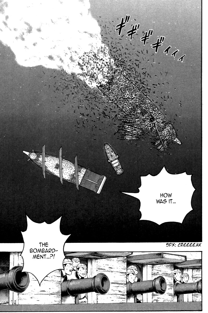 Shin Tekken Chinmi Chapter 87 page 4 - Chapter 87: Mission Accomplished!!