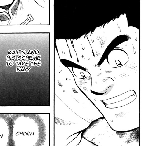Shin Tekken Chinmi Chapter 87: Mission Accomplished!! cover