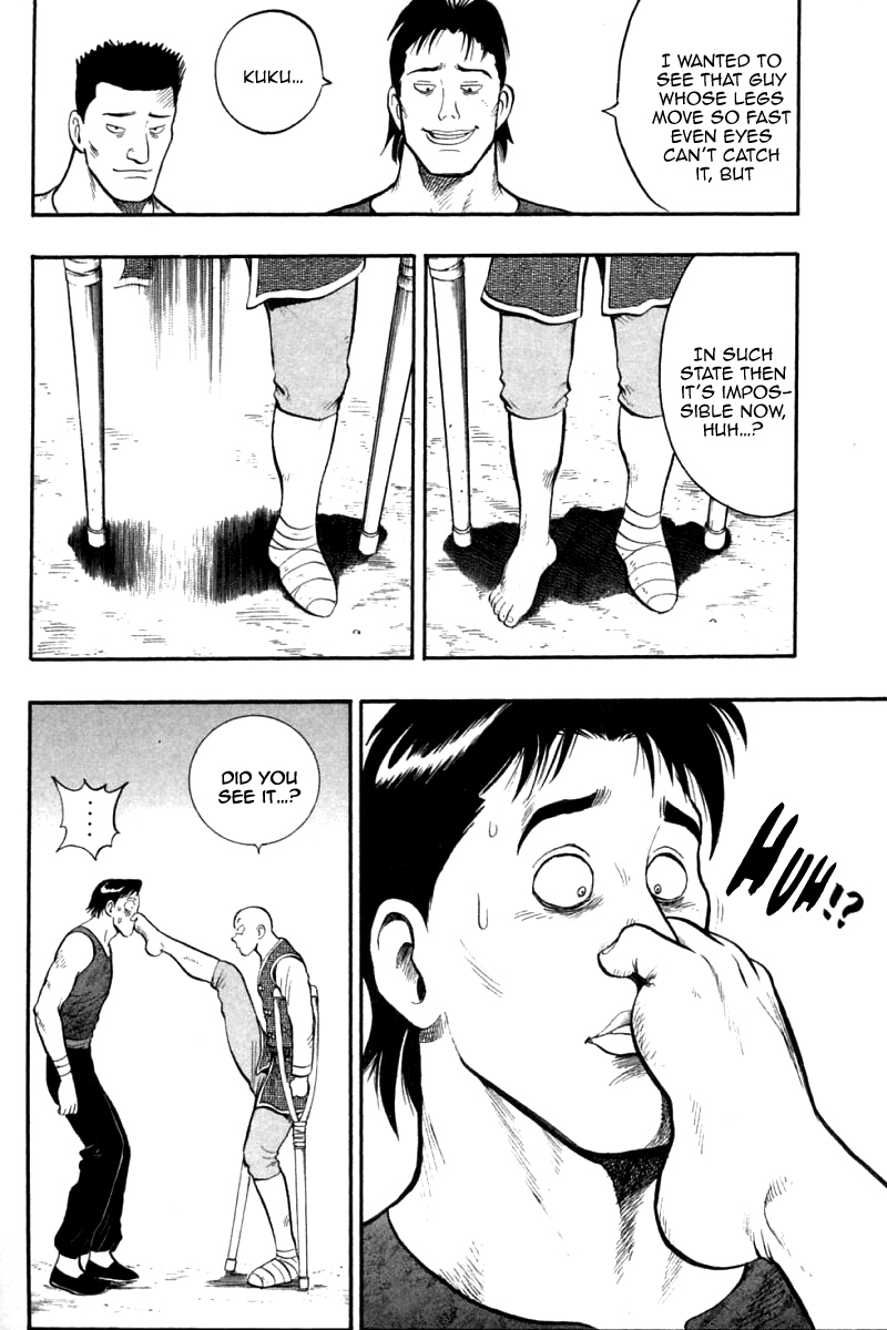 Shin Tekken Chinmi Chapter 88 page 21 - Chapter 88: Three Heroes [END]