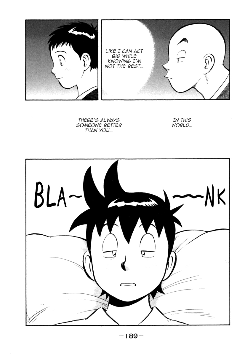 Shin Tekken Chinmi Chapter 88 page 24 - Chapter 88: Three Heroes [END]