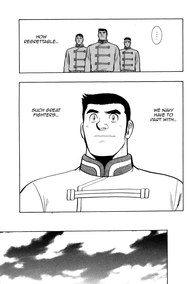 Shin Tekken Chinmi Chapter 88 page 36 - Chapter 88: Three Heroes [END]